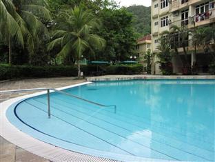 Menzan Guest House - Bayu Emas PENANG Екстер'єр фото